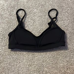 Lulu lemon bra size 2 as a 4 you could probably fit it